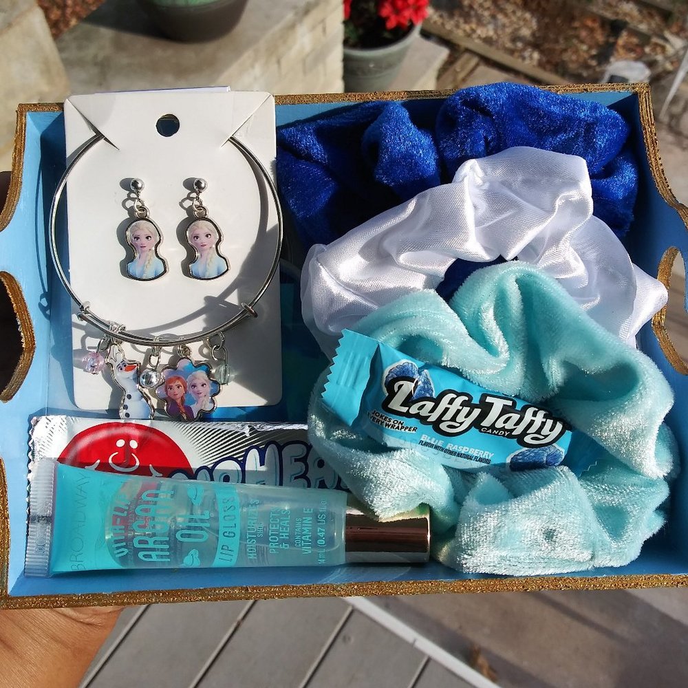 "Frozen" Accessory Tray Bundle